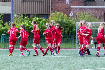 Bild 18 - B-Juniorinnen SG Trittau/Sdstormarn - SV Frisia 03 Risum Lindholm : Ergebnis: 3:1